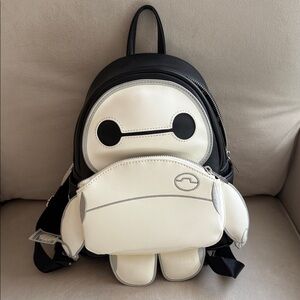 Baymax Loungefly